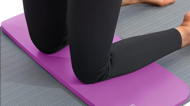 IUGA Yoga Knee Pads: The Perfect Solution for Enhanced Comfort and Support
