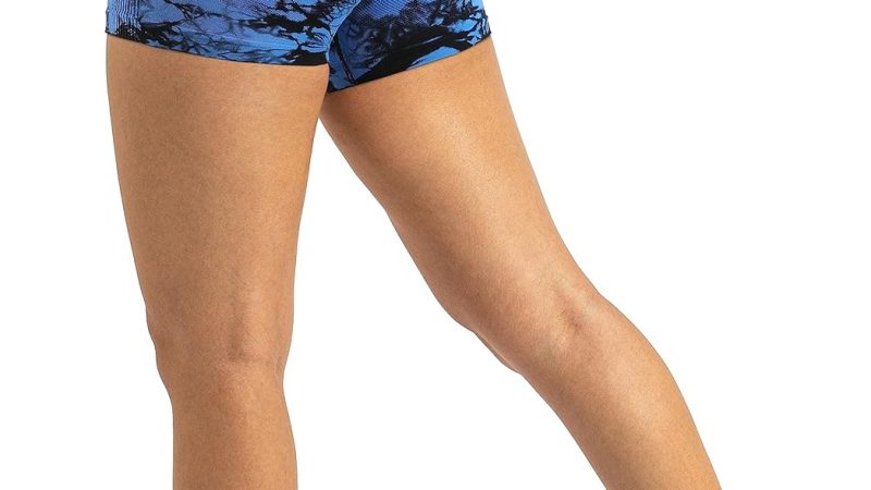 GILLYA Workout Shorts for Women 3.6″ Scrunch Butt Lifting High Waisted Seamless Biker Shorts: A Review