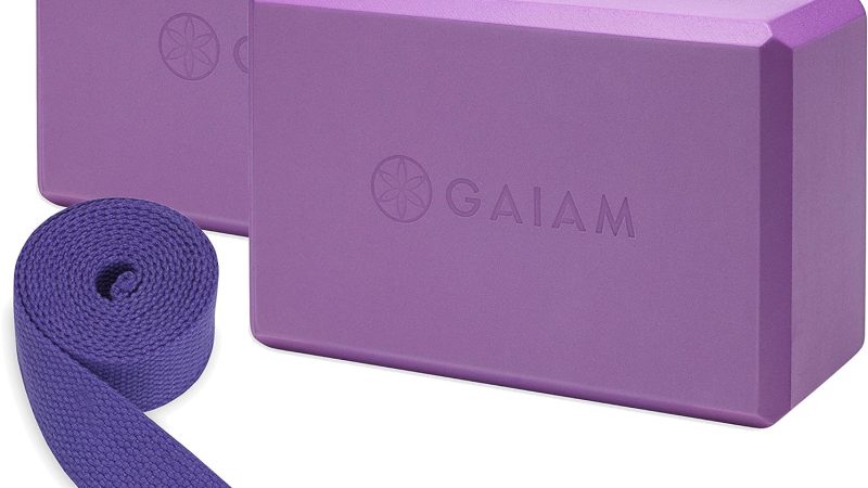 Gaiam Essentials Yoga: The Perfect Companion for Your Yoga Practice
