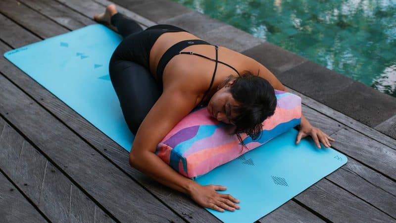 YOGA DESIGN LAB | The Yoga Bolster | The Ultimate Eco-Friendly Luxury Yoga Cushion Review