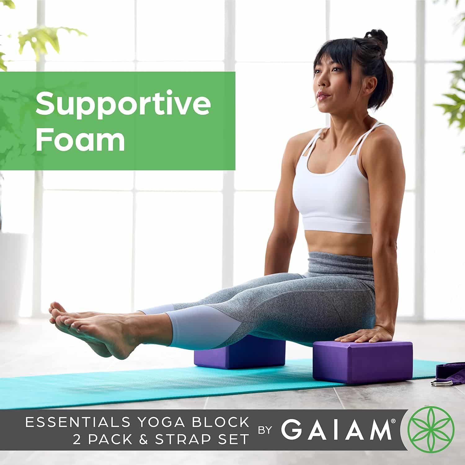 Gaiam Essentials Yoga: A Comprehensive Review on the Ultimate Yoga Companion for Beginners and Advanced Users