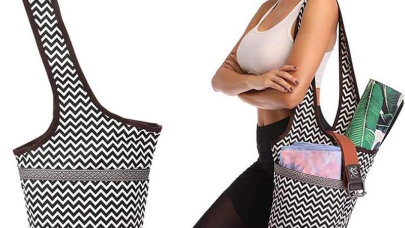 Kokiri Yoga Mat Bag: A Stylish and Convenient Yoga Mat Carrier