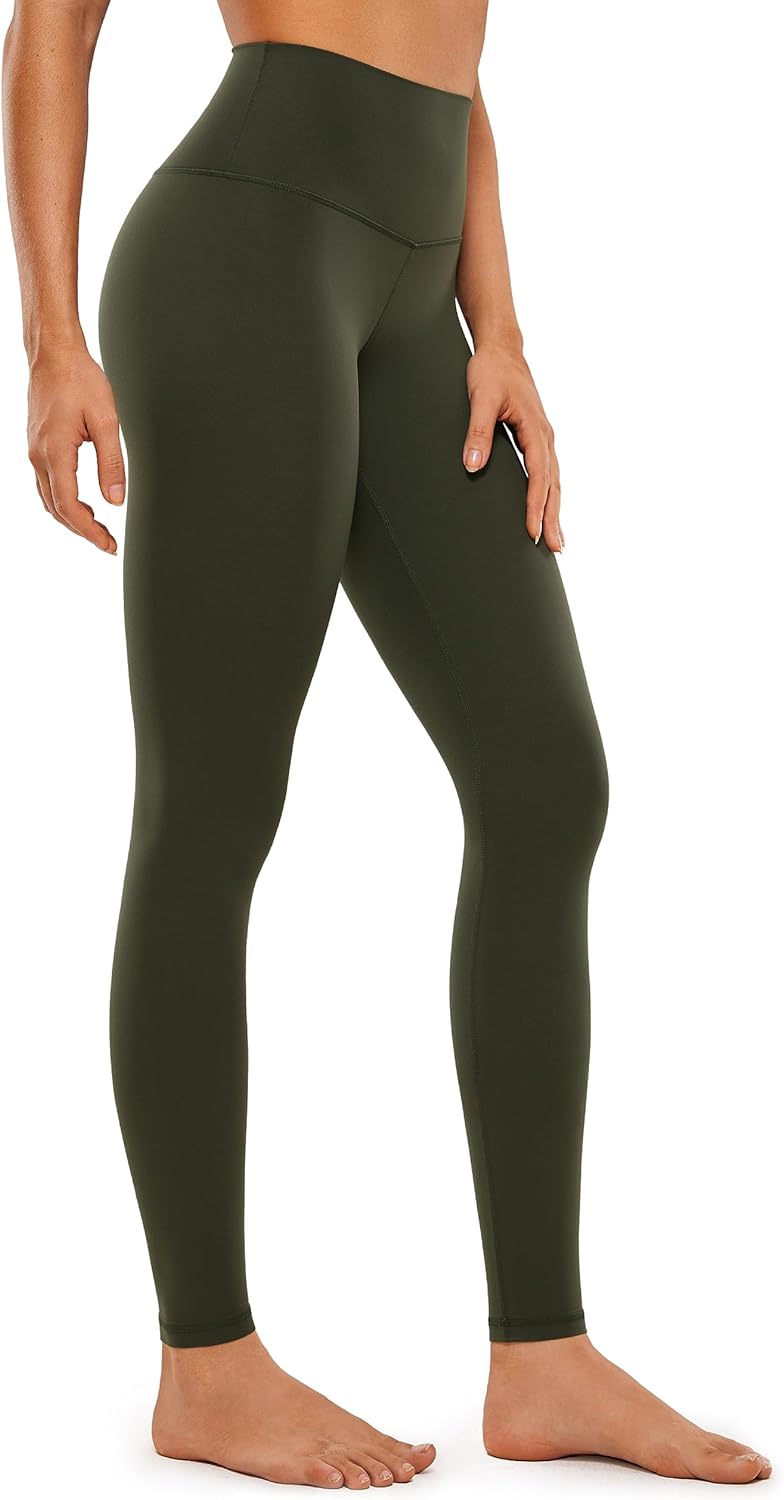CRZ YOGA Butterluxe Extra Long Leggings for Tall Women: The Ultimate Comfort for Your Yoga Sessions and Beyond