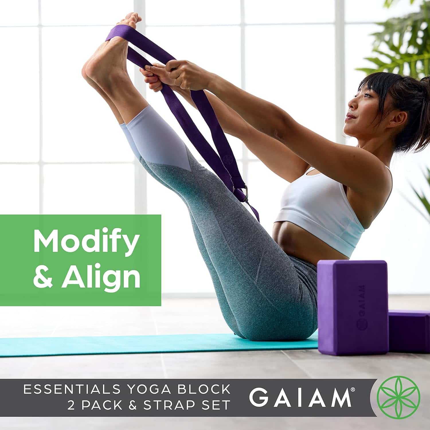Gaiam Essentials Yoga: A Comprehensive Review on the Ultimate Yoga Companion for Beginners and Advanced Users