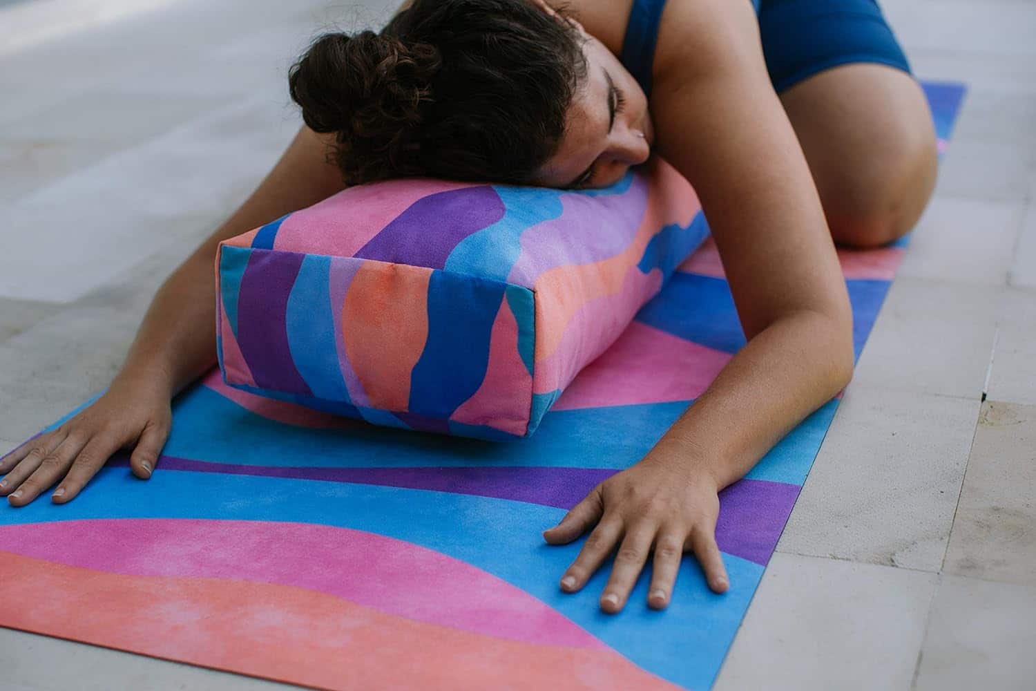 YOGA DESIGN LAB | The Yoga Bolster | The Ultimate Eco-Friendly Luxury Yoga Cushion Review