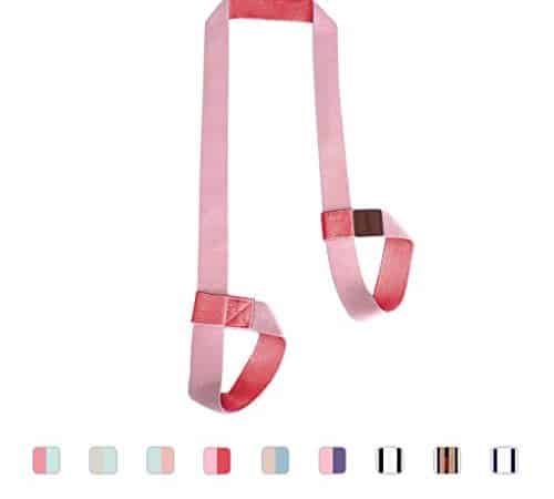 Yoga Mat Strap/Sling Adjustable: The Perfect Companion for Your Yoga Practice