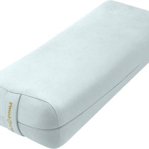 AJNA Yoga Bolster Pillow – The Ultimate Companion for Restorative Yoga