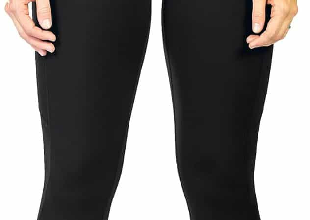 OASISWORKS Women’s High Waisted Leggings: A Squat Safe Yoga Pants Review