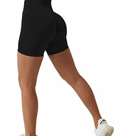 ABOUSHE Workout Shorts for Women: The Perfect Gym Companion
