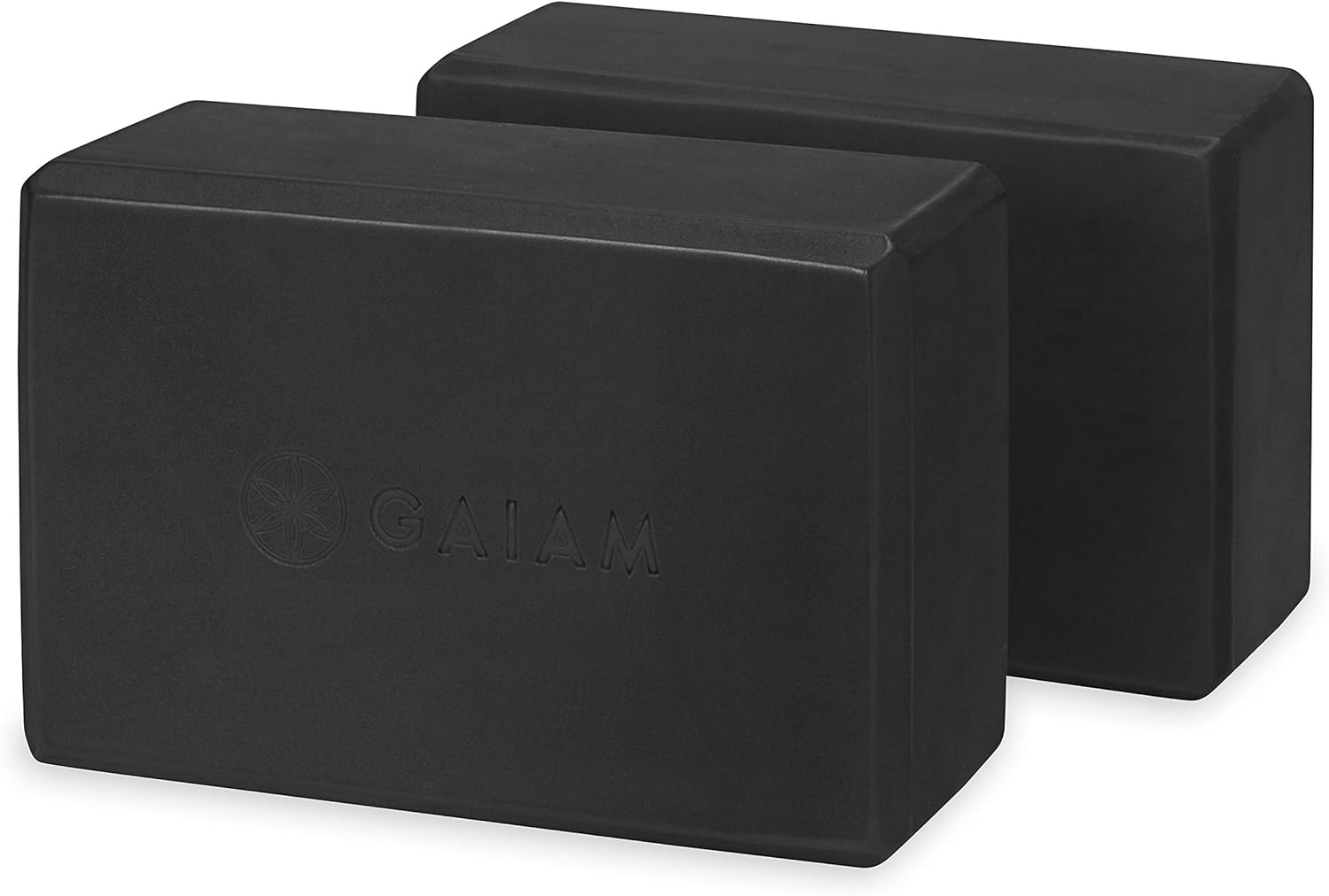 Gaiam Essentials Yoga Block (Set Of 2) – The Perfect Support for Your Yoga Practice