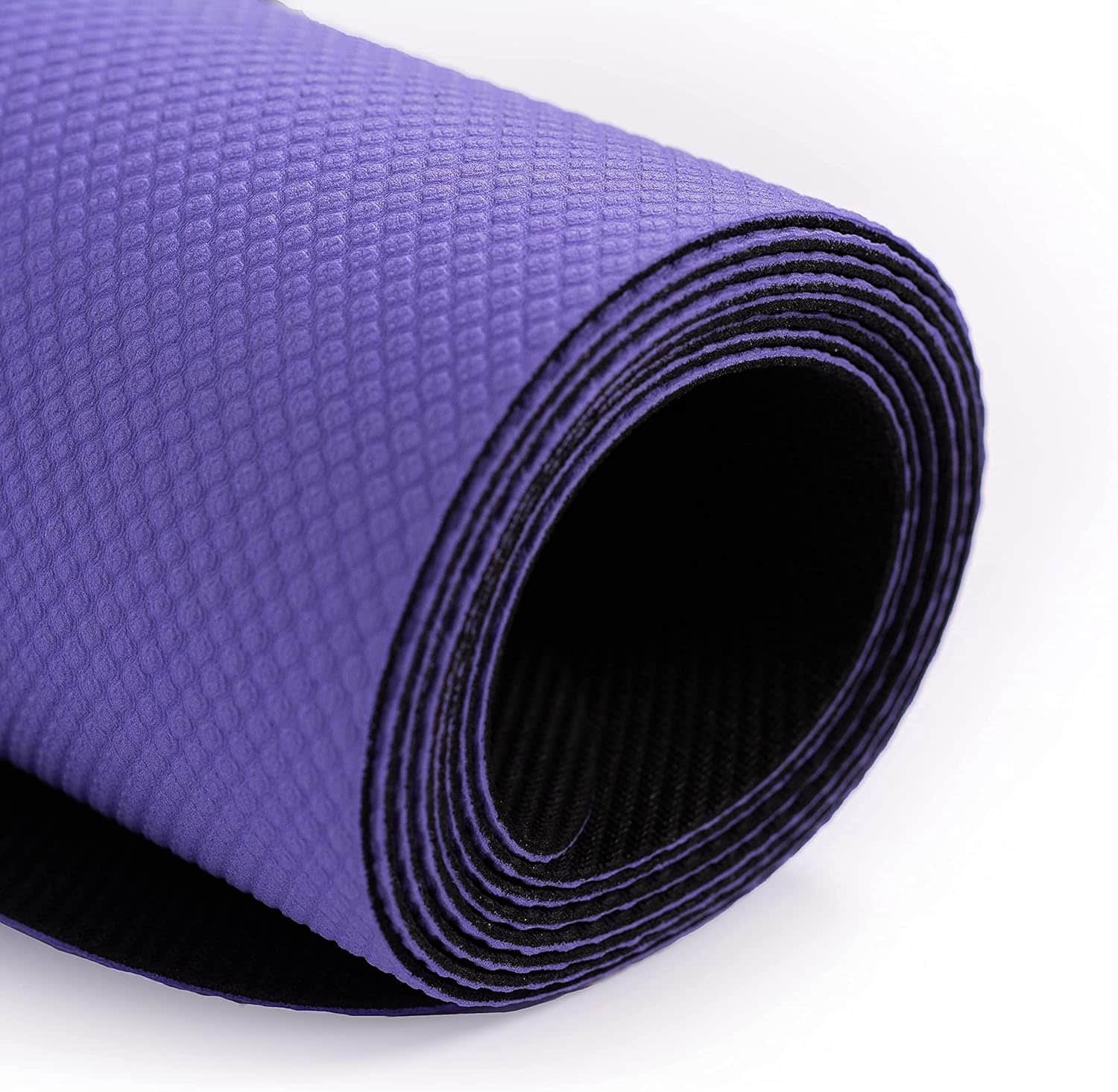 COOLDOT Alignment Yoga Mat - The Perfect Yoga Mat for Enhanced Alignment and Stability
